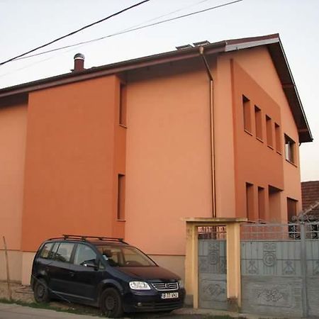 Pensiunea Damiris Băile Felix Exterior foto