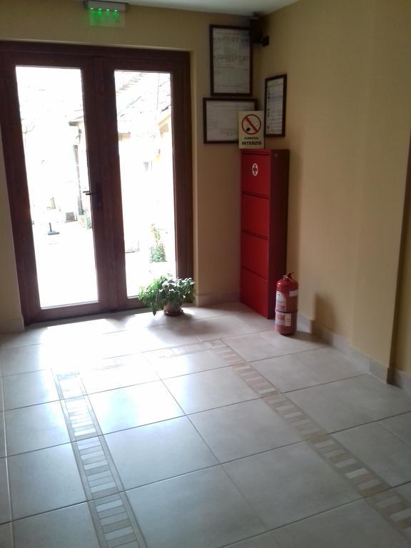 Pensiunea Damiris Băile Felix Exterior foto